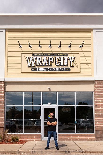 Wrap City Salem, NH. No reviews yet. 125 South Broadway Unit 6. Salem, NH 03079. Orders through Toast are commission free and go directly to this restaurant. Call. Hours. 